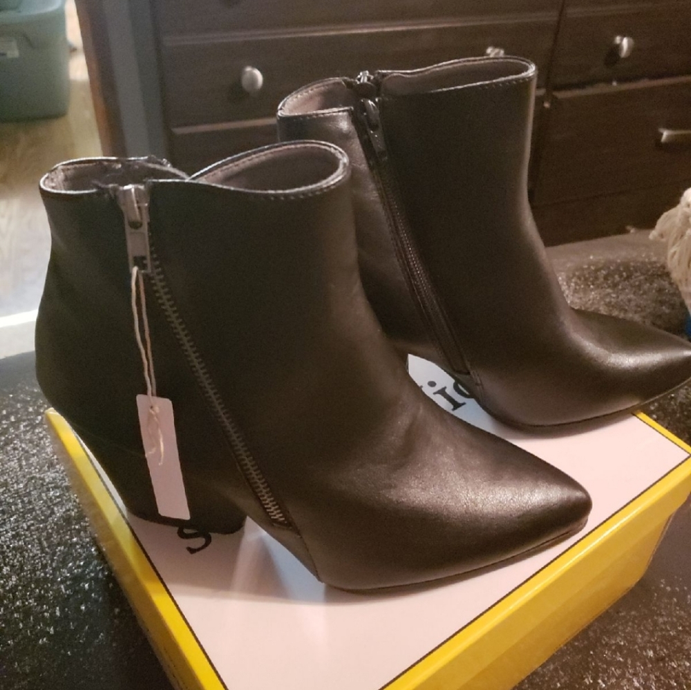 Hanston Boots
